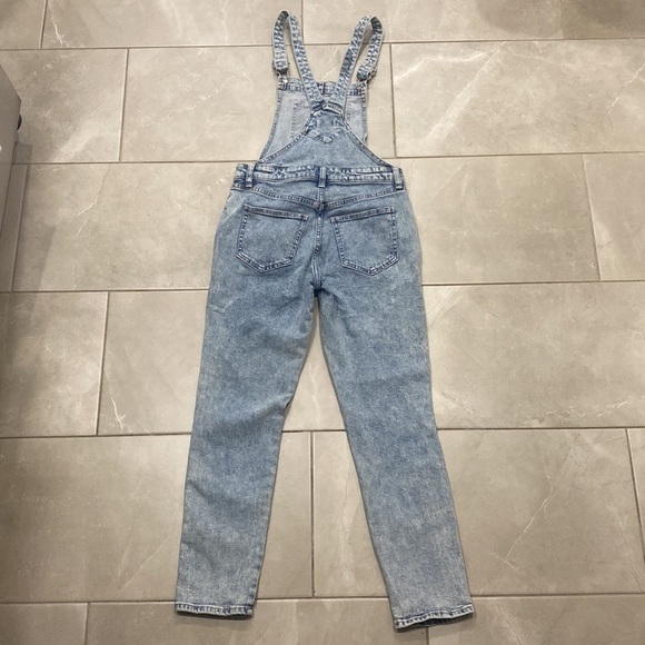 Euc Acid Wash Overalls Martina - Picture 10 of 10
